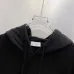 Off‑White Distressed Arrow Logo Pullover Hoodie, Black #B68264