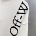 Off‑White Side Sleeve Logo Pullover Hoodie, Black White #B68265