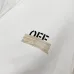 Off‑White Tape Arrow Graphic Pullover Hoodie, Black White #B68263