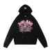Sp5der Hoodies for MEN Black #A50436