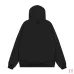 Spider‑5 Men Fleece‑Lined 555 Graphic Zip‑Up Hoodie, Black #B67976