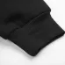 Spider‑5 Men Fleece‑Lined 555 Graphic Zip‑Up Hoodie, Black #B67976