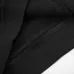 Spider‑5 Men Fleece‑Lined 555 Graphic Zip‑Up Hoodie, Black #B67976