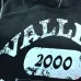 Vale Forever 2000 Vintage Tie‑Dye Sleeve Print Hoodie #B67489