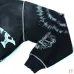 Vale Forever 2000 Vintage Tie‑Dye Sleeve Print Hoodie #B67489
