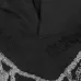 Vale Forever Big Chain Rhinestone Cross Hoodie Vintage Washed Streetwear Oversized Hoodie #A67211