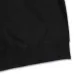 Vale Forever Big Chain Rhinestone Cross Hoodie Vintage Washed Streetwear Oversized Hoodie #A67211