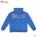 Vale Forever Black Vintage Chain‑Pattern Graphic Hoodie #B67490