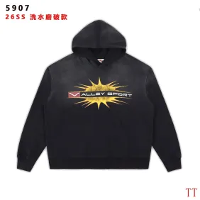 Vale Forever Blast Star VALLEY SPORT Vintage Washed Hoodie #B67488