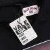 Vale Forever Chopper Cross Print Vintage Washed Hoodie, Black #B68258