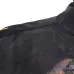 Vale Forever Dragon Flame Double‑Sided Print Vintage Hoodie #B67487