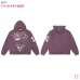 Vale Forever Vintage Washed Zip‑Up Hoodie #B67485