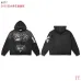Vale Forever Vintage Washed Zip‑Up Hoodie #B67485