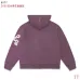 Vale Forever Vintage Washed Zip‑Up Hoodie #B67485