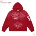 Vale Forever Vintage Washed Zip‑Up Hoodie #B67485