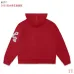 Vale Forever Vintage Washed Zip‑Up Hoodie #B67485