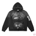 Vale Forever Vintage Washed Zip‑Up Hoodie #B67485
