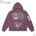 Vale Forever Vintage Washed Zip‑Up Hoodie #B67485