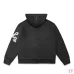Vale Forever Vintage Washed Zip‑Up Hoodie #B67485