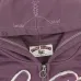 Vale Forever Vintage Washed Zip‑Up Hoodie #B67485
