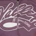 Vale Forever Vintage Washed Zip‑Up Hoodie #B67485