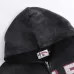 Valley Sport Dept Graphic Print Zip Hoodie, Black #B68262