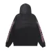 Valley Sport Dept Graphic Print Zip Hoodie, Black #B68262
