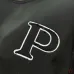 Prada Hoodies for MEN Black/White 420g #A54513