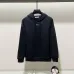 Prada Hoodies for MEN Black/White 420g #A54514