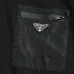 Prada Hoodies for MEN Black/White #A54511