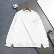 Prada Hoodies for MEN Black/White #A54511