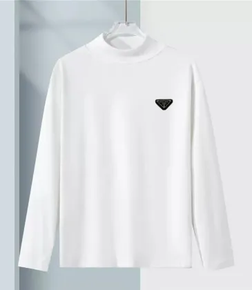 Prada Hoodies for MEN thermal sweatshirt #A57684