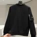 Prada New Pocket Sweatshirt, Dark Techwear Style #B68825