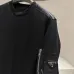 Prada New Pocket Sweatshirt, Dark Techwear Style #B68825