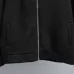 Prada Red Label Zip Up Hoodie, Black #B69212
