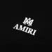 Amiri Minimal Logo Print Zip‑Up Hoodie Jacket, Black #B67645