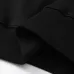 Amiri Rhinestone Script Logo Zip‑Up Hoodie Jacket, Black #B67643