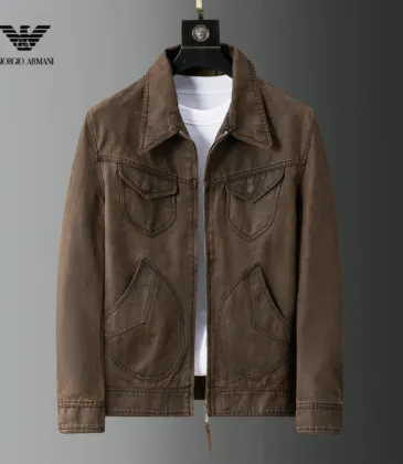 Armani Jackets for Men #A56897 Armani Jackets for Men #A56897