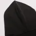 Balenciaga Logo Embroidered Distressed Zip‑Up Hoodie Jacket, Black #B67630