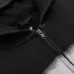 Balenciaga Print Zip‑Up Hoodie Jacket Men Loose Casual Hooded Sweatshirt Black #B67627