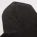 Balenciaga Print Zip‑Up Hoodie Jacket Men Loose Casual Hooded Sweatshirt Black #B67627