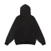 Balenciaga Print Zip‑Up Hoodie Jacket Men Loose Casual Hooded Sweatshirt Black #B67627