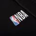 Balenciaga x NBA No.10 Zip‑Up Hoodie Jacket, Black &amp; White #B67628