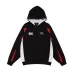 Balenciaga x NBA No.10 Zip‑Up Hoodie Jacket, Black &amp; White #B67628