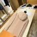 Burberry Blue Embroidered Logo Hooded Windbreaker Jacket, Khaki #B68290