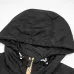 Burberry Check Placket Nylon Hooded Jacket #B68994