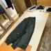 Burberry Embroidered Logo Bomber Jacket, Army Green #B68293