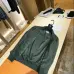 Burberry Embroidered Logo Bomber Jacket, Army Green #B68293