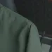 Burberry Embroidered Logo Bomber Jacket, Army Green #B68293