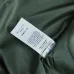 Burberry Embroidered Logo Bomber Jacket, Army Green #B68293